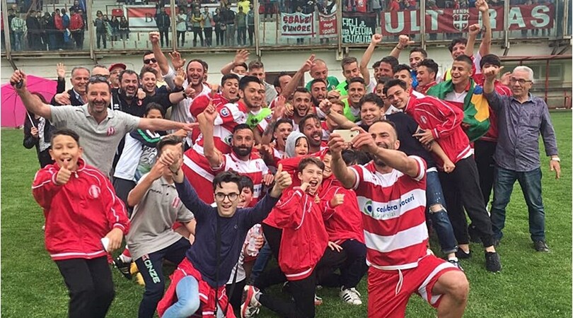 Rende, ricorso accolto: è in Serie C!