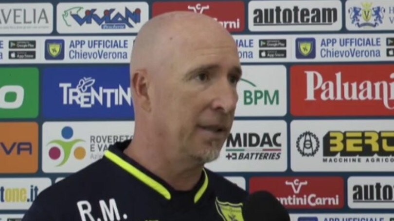 Maran: "Ascoli? Dobbiamo arrivare con la giusta testa"