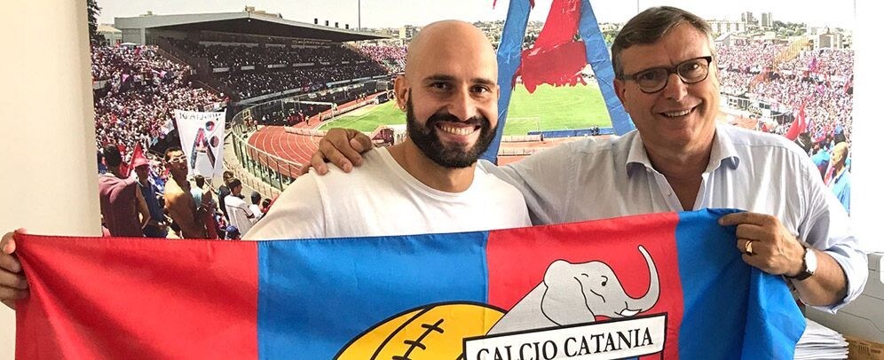 Calciomercato Catania, ufficiale: biennale per Ripa
