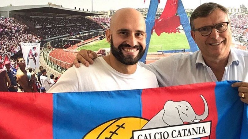 Calciomercato Catania, ufficiale: biennale per Ripa