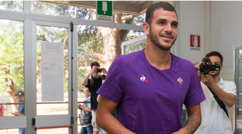 Calciomercato, Eysseric: «Fiorentina grande squadra. Il mio idolo? Zidane»