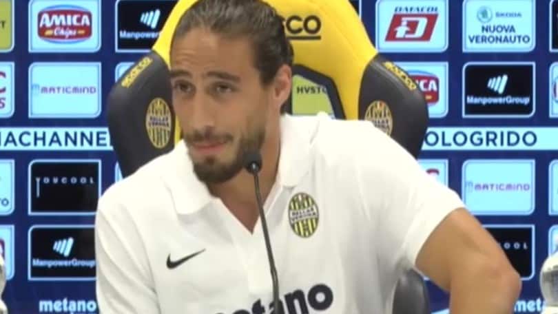 Caceres: "Ultimi due anni un po' sfortunati"