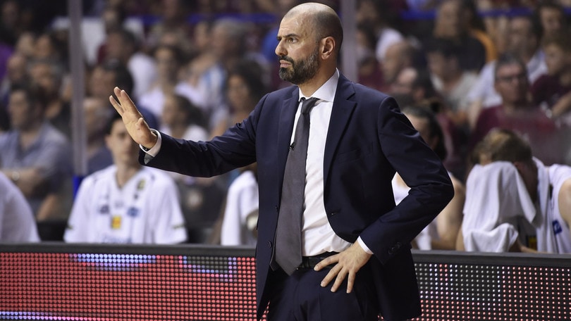 Basket, Serie A: Trento, arriva Franke