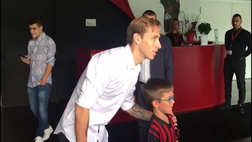 Milan, Biglia si ferma per un mese