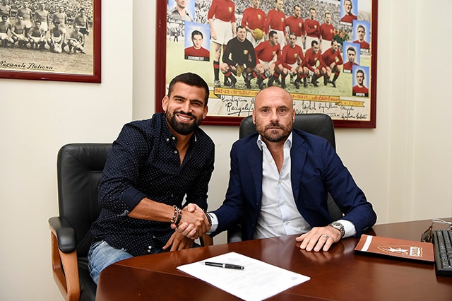 Ufficiale, Rincon dalla Juventus al Torino