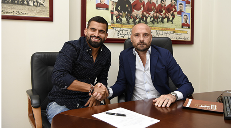 Ufficiale, Rincon dalla Juventus al Torino