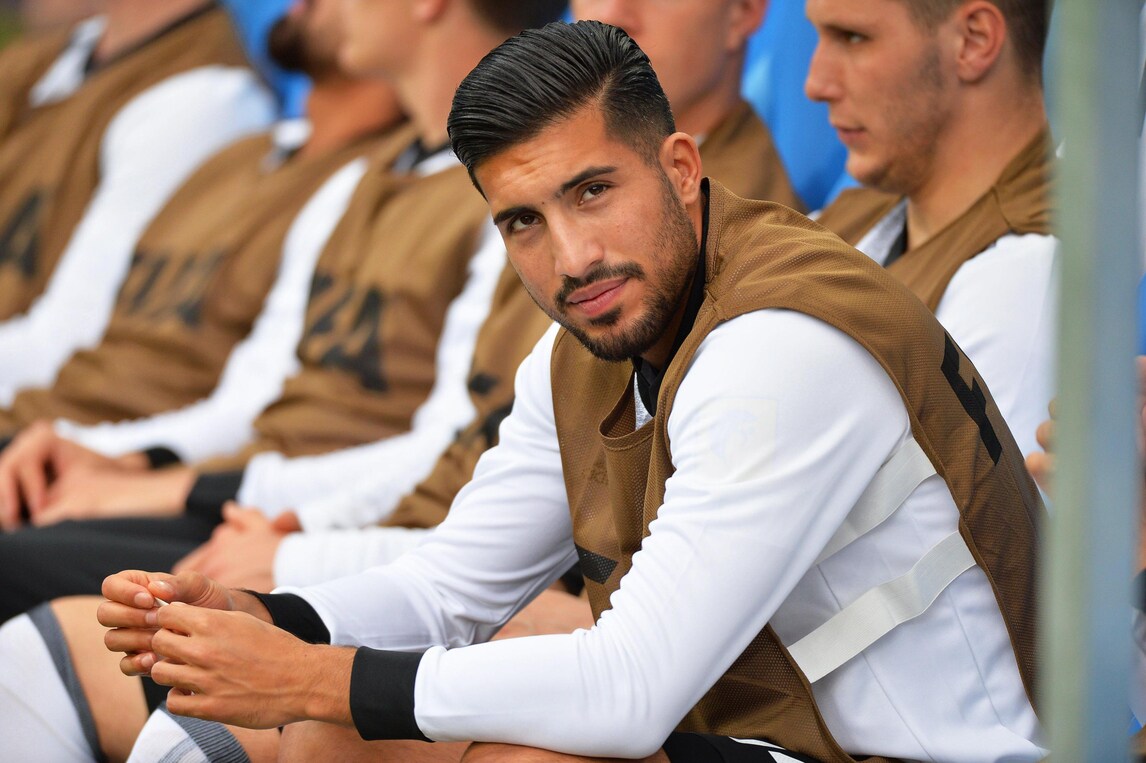 Emre Can allontana la Juventus: «Liverpool, si riparte!»