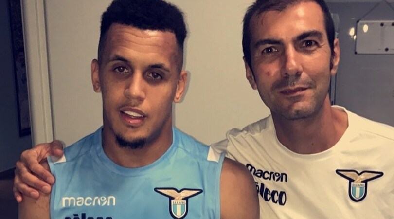 Lazio, si rivede Morrison a Formello