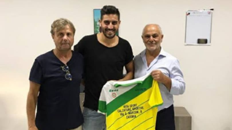 San Pietro Napoli, ufficiale l'arrivo del bomber Sica