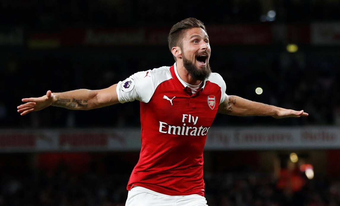 Premier League, Arsenal-Leicester 4-3: Mahrez titolare