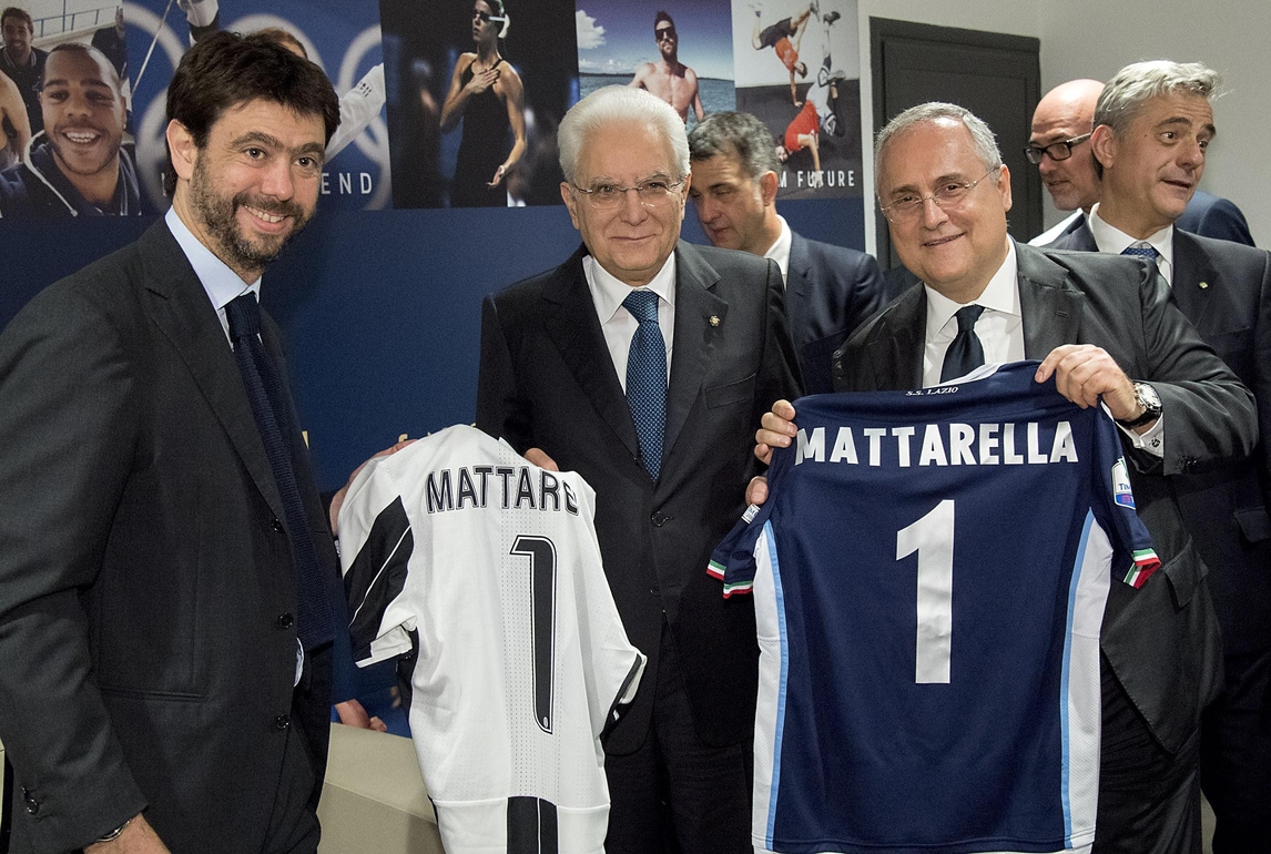 Lazio, parla Lotito: «Juventus bulgara. Keita e De Vrij? Mi fido di Tare»