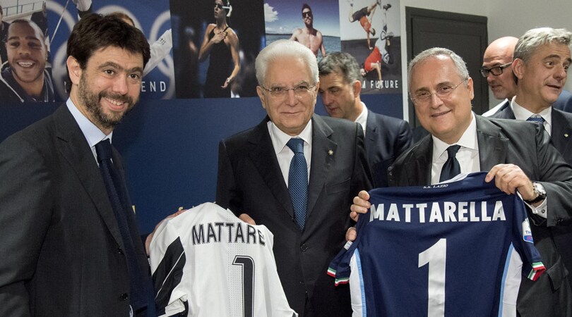 Lazio, parla Lotito: «Juventus bulgara. Keita e De Vrij? Mi fido di Tare»