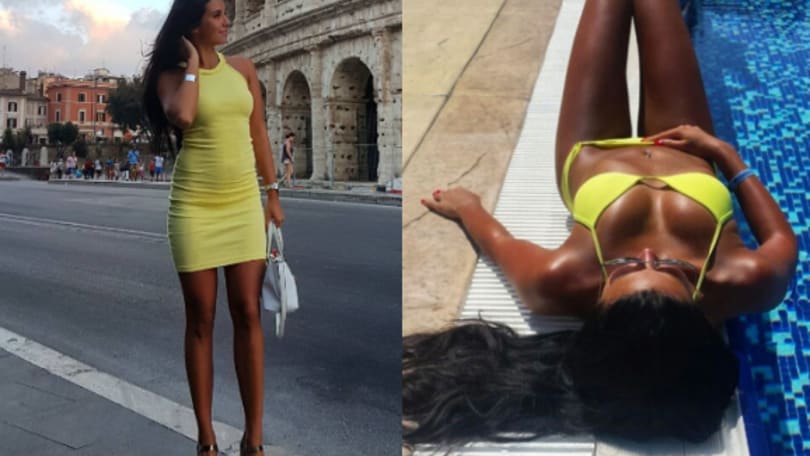 Tina Marusic alla conquista di Roma