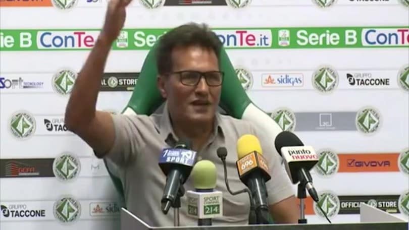 Avellino, Novellino fa chiarezza sul mercato