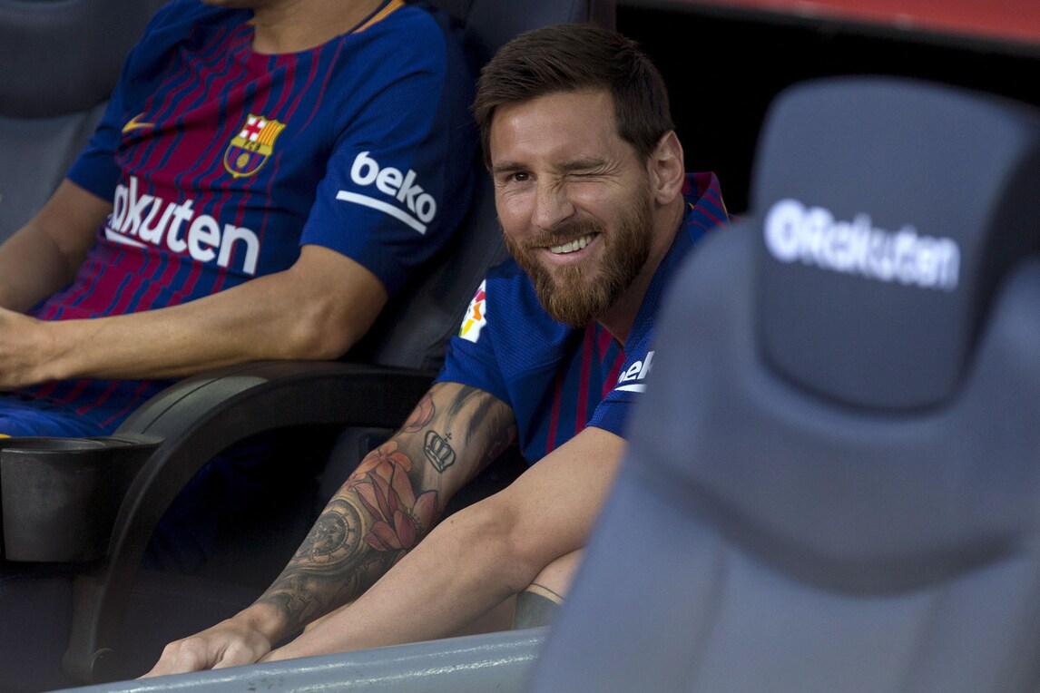SuperCoppa Spagna: tra Barça e Real vince il Goal a 1,40
