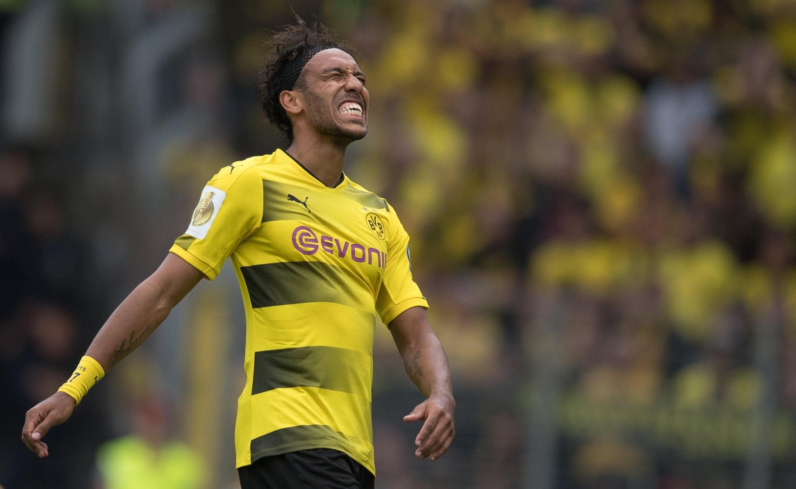 Aubameyang: «Milan? Voglio tornare, ma loro stanno dormendo»
