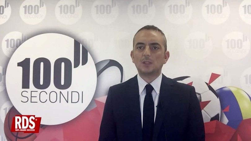 I 100 secondi di Pasquale Salvione: Con la Supercoppa torna il grande calcio