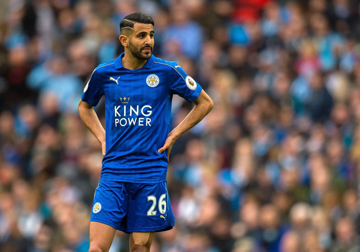 Roma-Leicester è gelo: 37 milioni per Mahrez, chiesti 7 di più