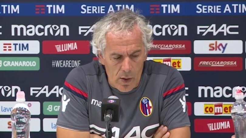 Donadoni: "Sconfitta che ci serve da lezione"