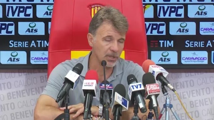 Baroni: "Troppi errori, risultato giusto"