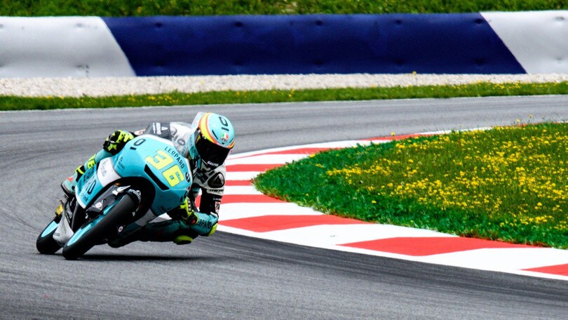 Moto3 Austria, vince ancora Mir