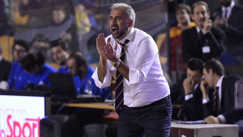 Basket Serie A2, Roma: preso Roberts