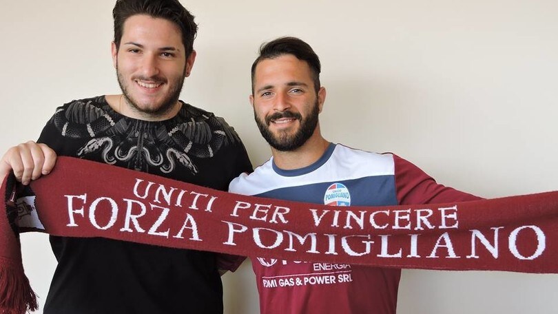 Pomigliano, si presenta Elefante: «Ce la giochiamo con tutti»
