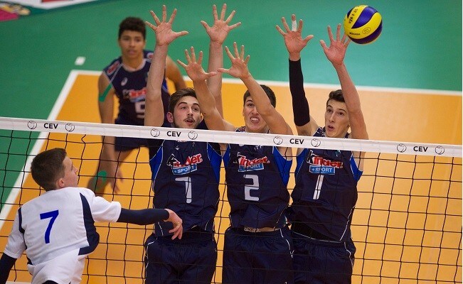 Volley: l'Under 19 batte ancora l'Argentina in amichevole
