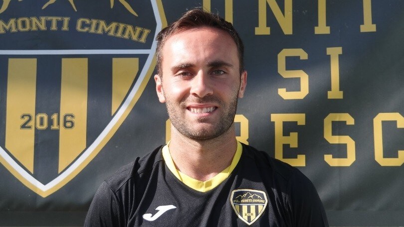 Monti Cimini-Cerveteri 2-0: a segno Andreoli