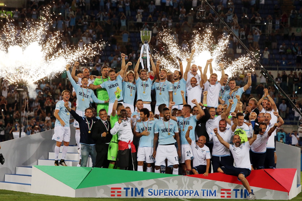 Juventus-Lazio 2-3: Immobile e Murgia regalano la Supercoppa a Inzaghi
