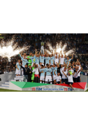 Fuor uno: la Juventus vnce la Coppa tala, battuta la Lazo 2-0