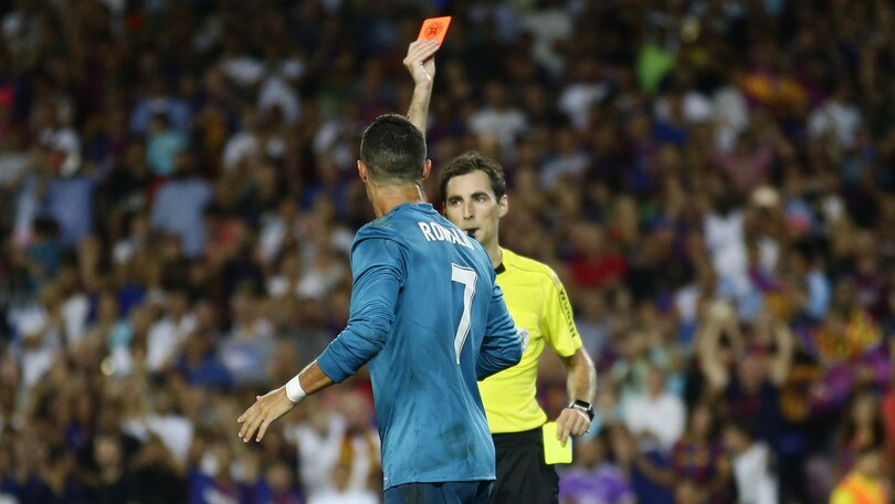 Barcellona-Real Madrid 1-3: i blancos ipotecano anche la Supercoppa