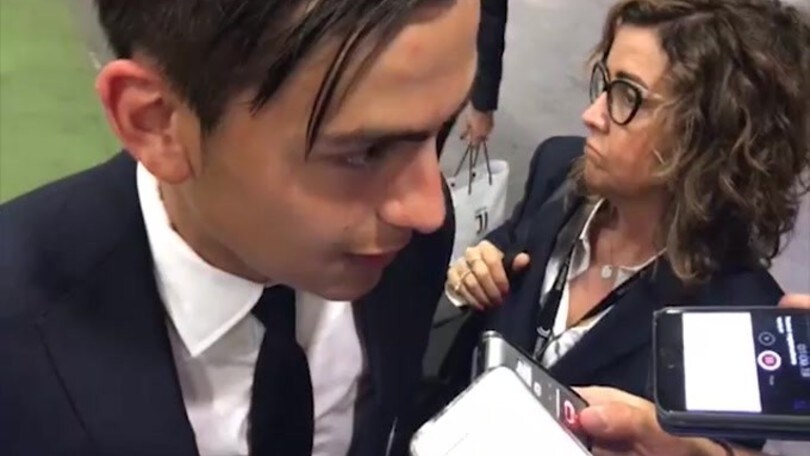 Dybala: "Cambiamo atteggiamento o sarà dura"