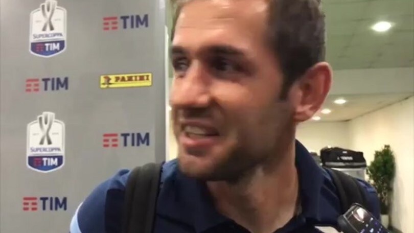 Lulic: "Contento della vittoria"
