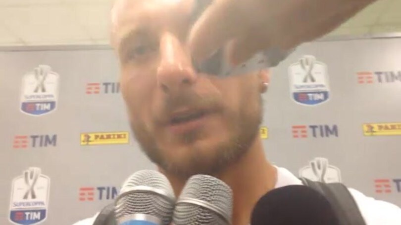 Immobile: "Troppo felice per questo trofeo"