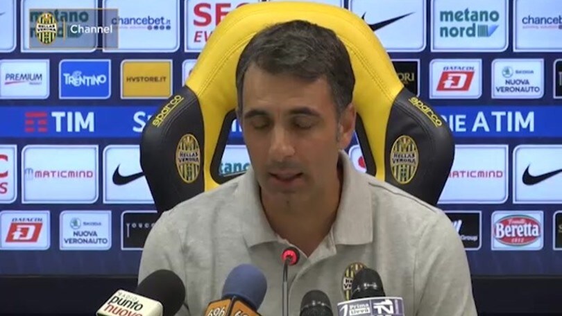 Pecchia: "Cerci sta crescendo"