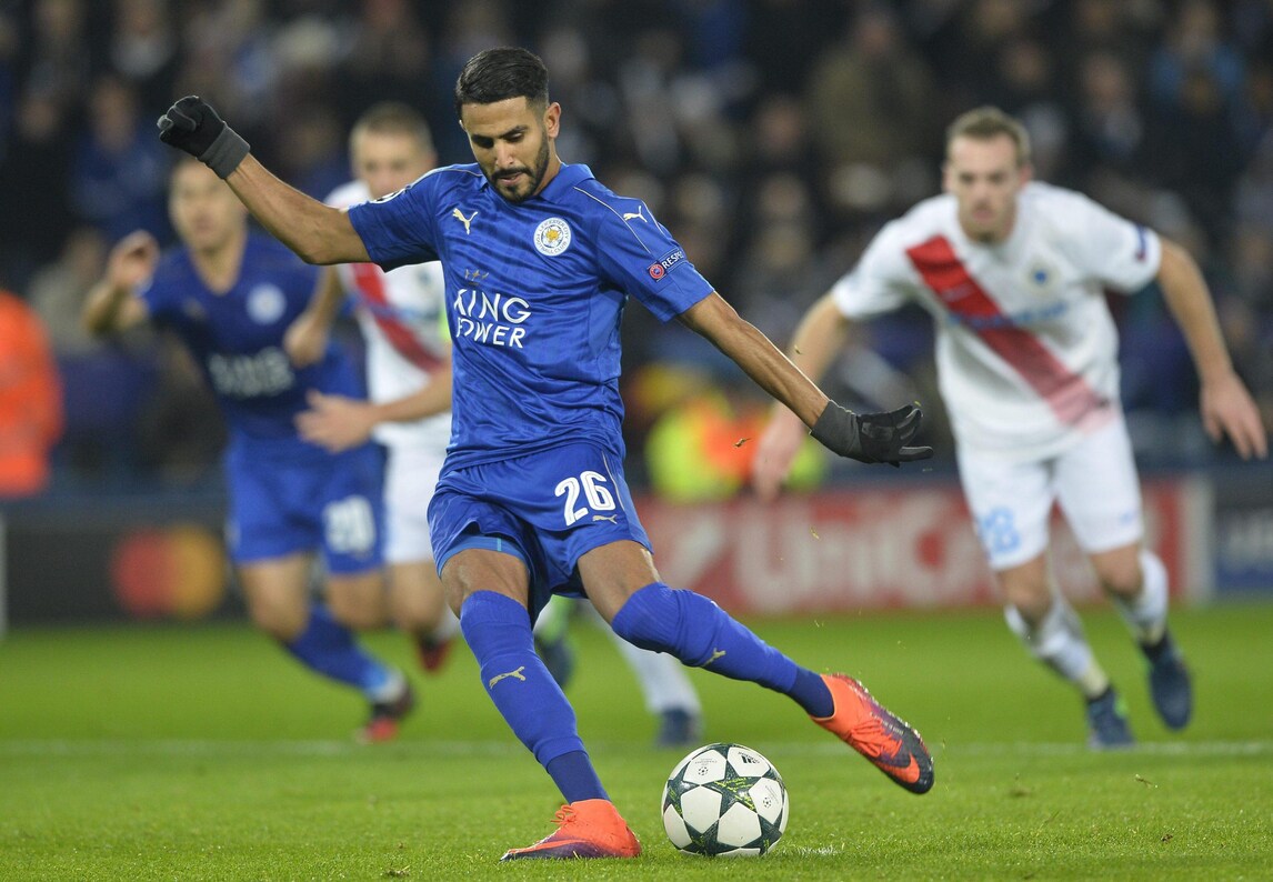 Roma, in Inghilterra sono certi: «Verrà rifiutata anche l'ultima offerta per Mahrez»
