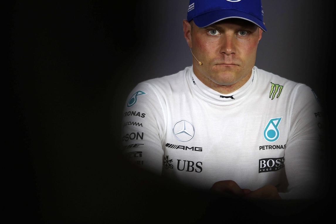 F1, Rosberg: «Bottas è il pilota perfetto»