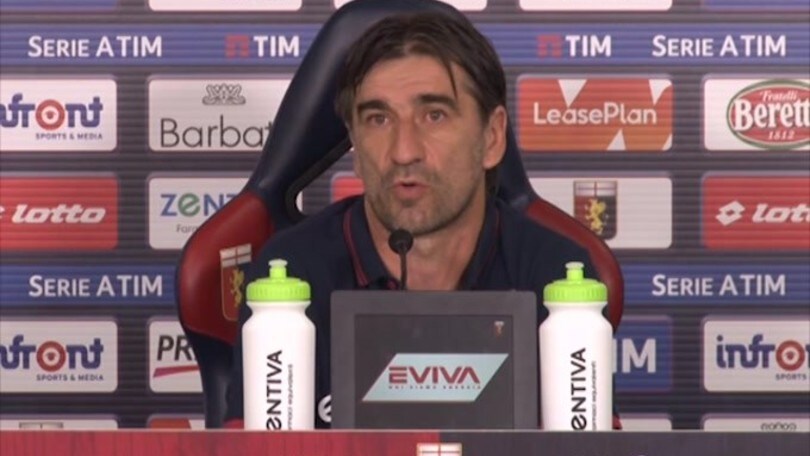Juric: "Ci manca ancora qualcosa"