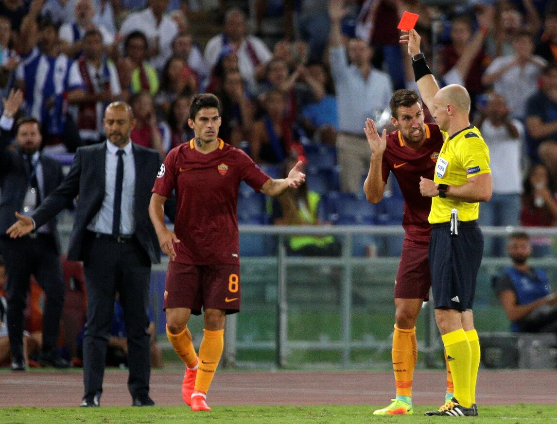 Champions League, Marciniak arbitra Napoli-Nizza