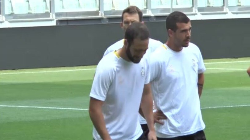 Juve, Higuain chiede scusa