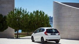 Honda Jazz 2017: foto