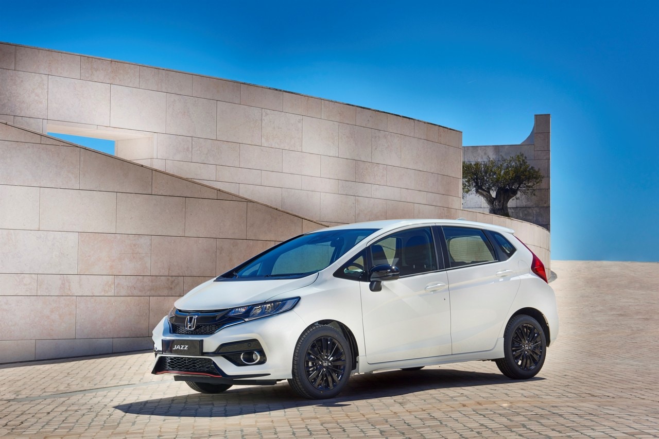 Honda Jazz, il restyling profuma di Type R
