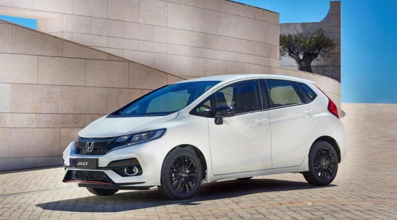 Honda Jazz, il restyling profuma di Type R
