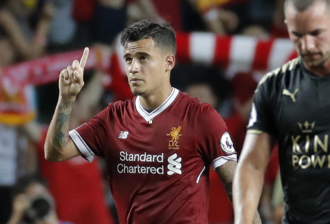 Calciomercato Barcellona, il Liverpool non convoca Coutinho