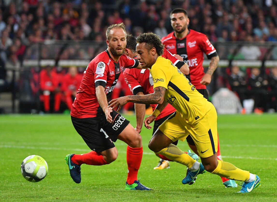 Ligue 1: Neymar subito in gol, titolo al Psg a 1,12