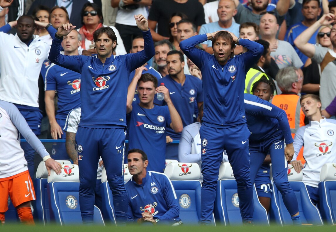 Premier: Chelsea ko, l'addio di Conte si gioca a 2,62