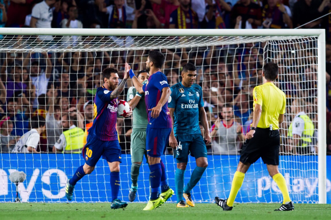 SuperCoppa di Spagna, rimonta Barcellona: lo 0-3 vale 28,00