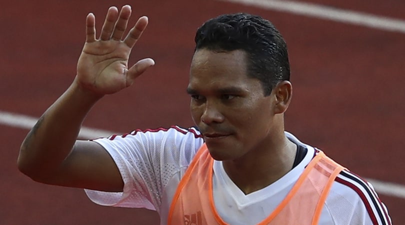 Calciomercato Milan, dalla Francia: «Bacca al Marsiglia: è fatta»