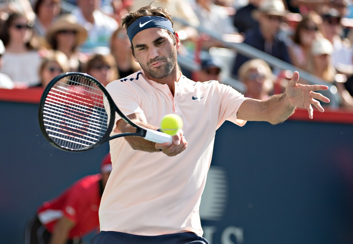 Cincinnati, Federer rinuncia. Nadal tornerà numero uno del mondo